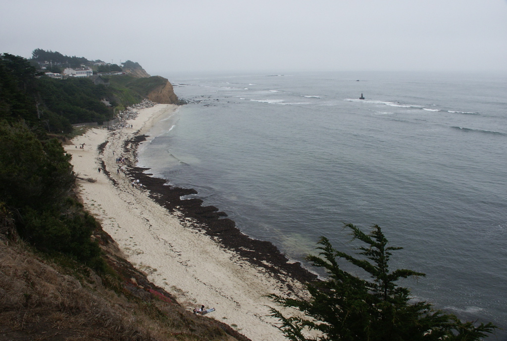Moss Beach, CA
