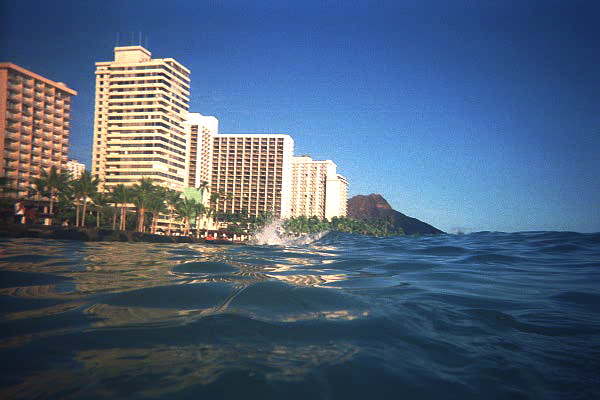 Waikiki, Oahu, HI